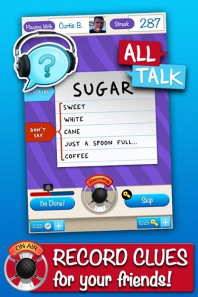 All Talk FREE - Preview 1