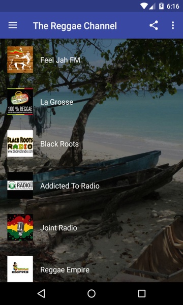 The Reggae Channel - Preview 4