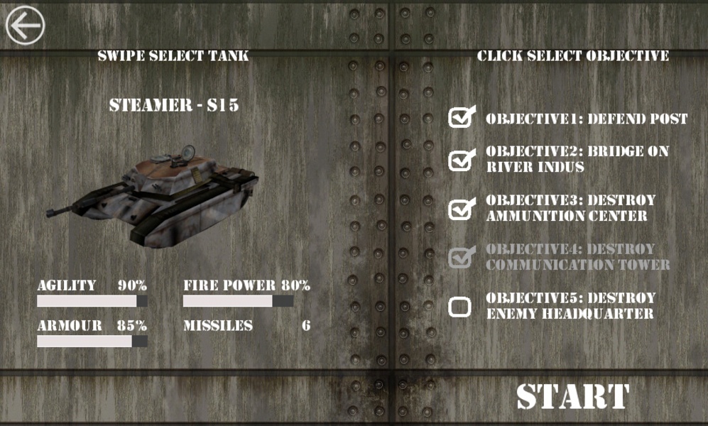 Battle of Tanks - Preview 9