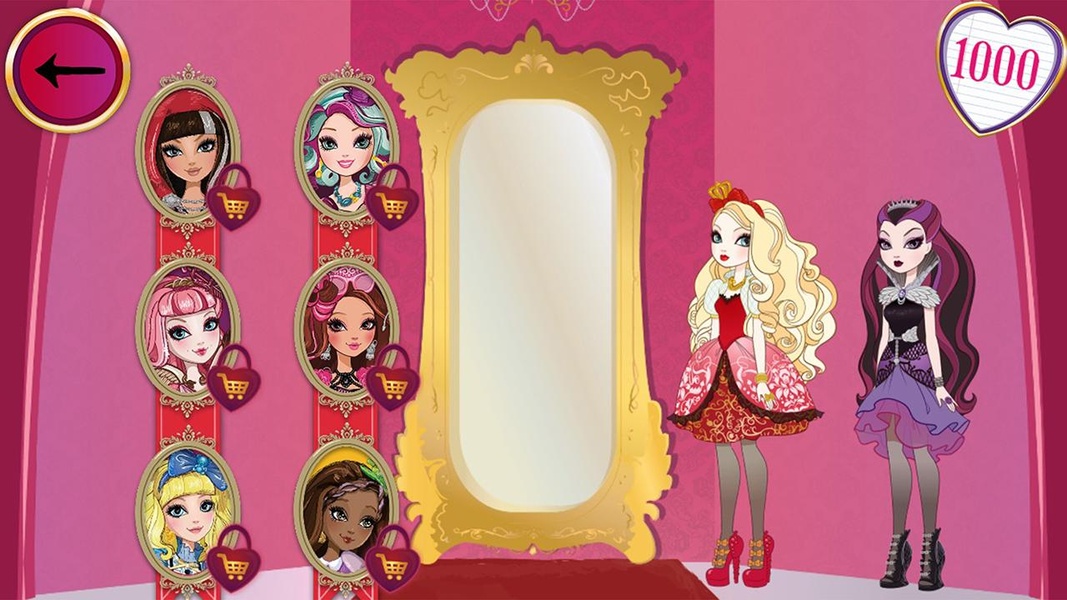 Ever After High - Preview 17