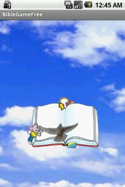 BibleGame(free) - Preview 4