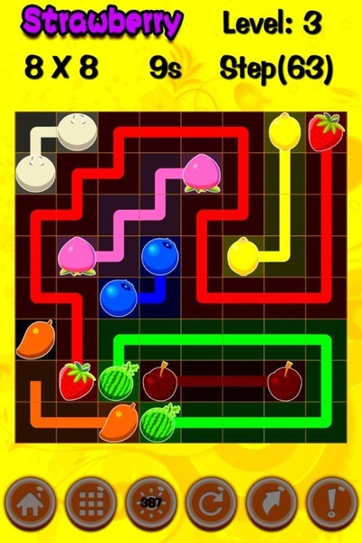Fruit Saga Flow - Preview 4