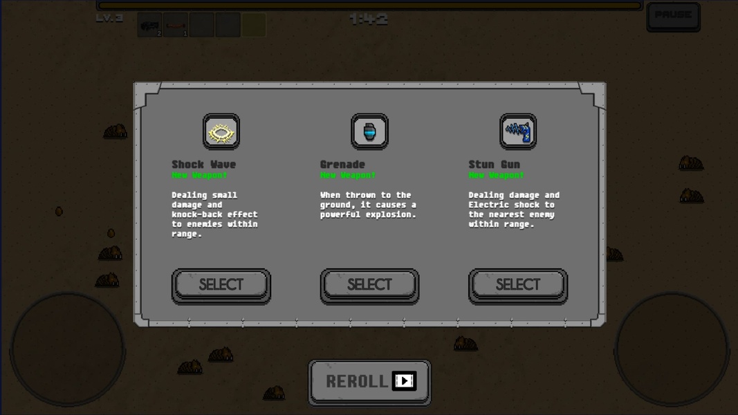 Marine Survivors - Preview 4