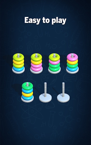 Hoop Sort Puzzle - Preview 7
