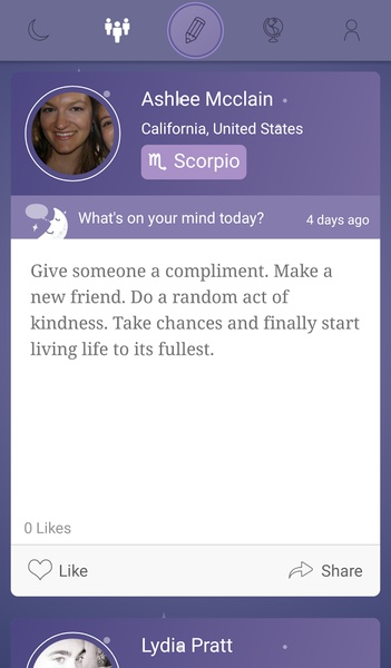 Horoscopes - Preview 1