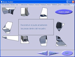 Mouse Trainer screenshot 2