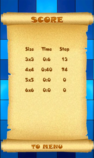 Slide Puzzle - Preview 1