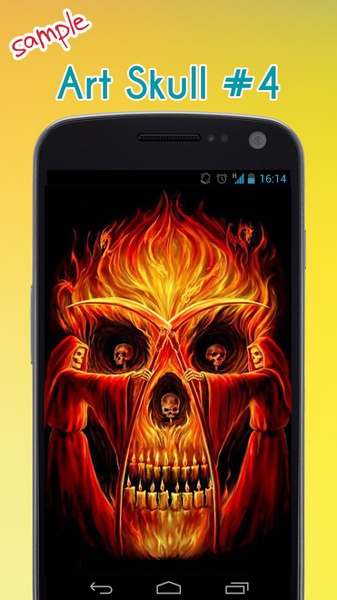 Art Skull - Preview 4