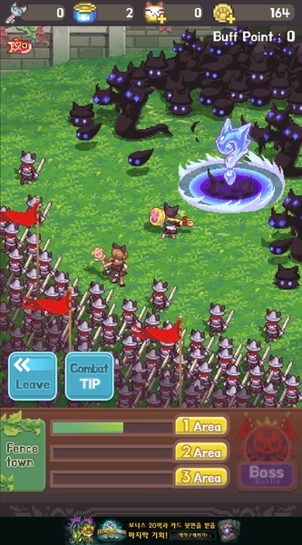 Cat Knight Saga - Preview 3