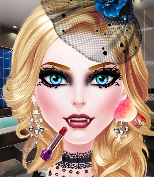 Vampire Salon - Preview 10