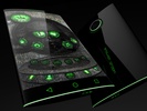 Stalker Green theme for Next Launcher screenshot 5