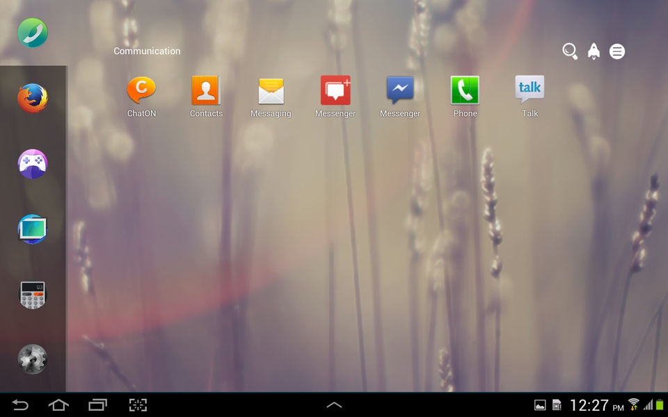 Firefox os - Preview 1
