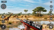 Lion Games - Sniper Hunting screenshot 2