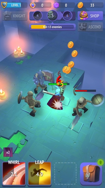 Nonstop Knight - Preview 4