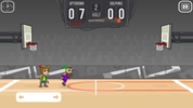 Basketball Battle screenshot 2