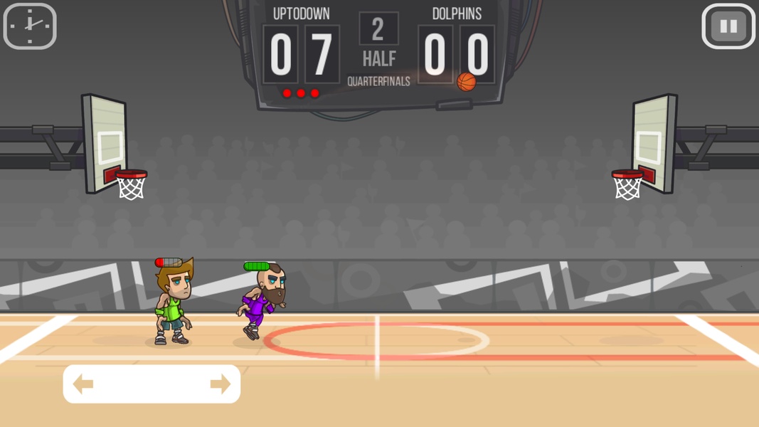 Basketball Battle - Preview 1
