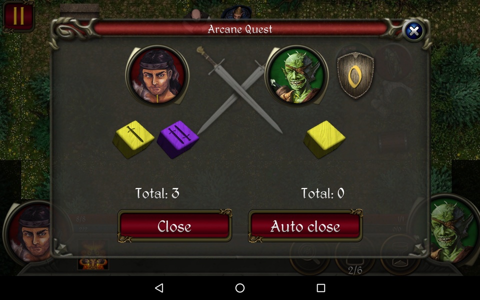 Arcane Quest Adventures - Preview 3