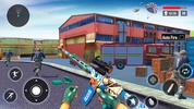FPS Shooting Gun Game 3D screenshot 6