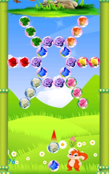 Bubble Rose - Preview 3
