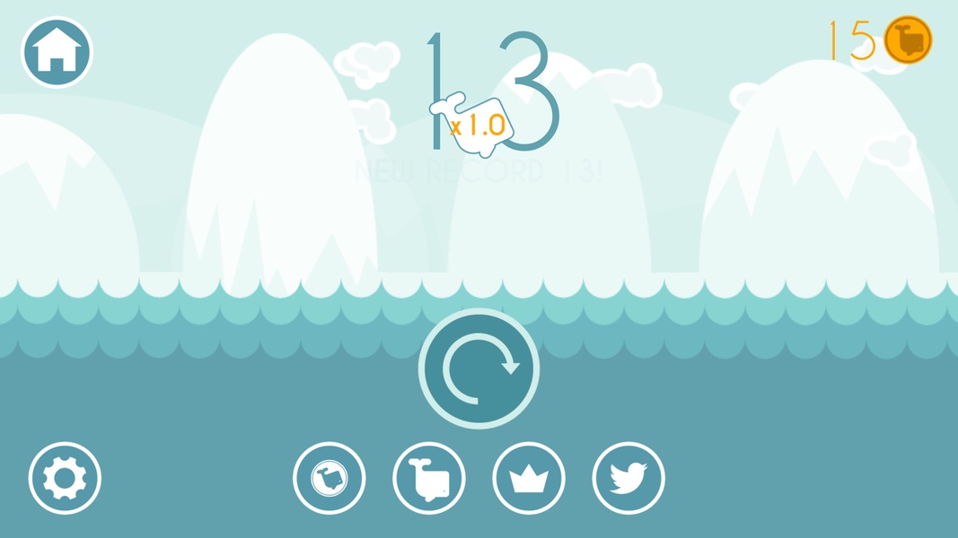 Speedy Whales - Preview 1