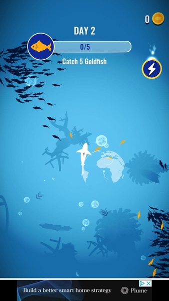 Shoal of fish - Preview 5