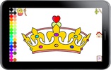 Princess Coloring Pages screenshot 1