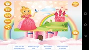 Pink Princess Jigsaw Puzzle screenshot 4