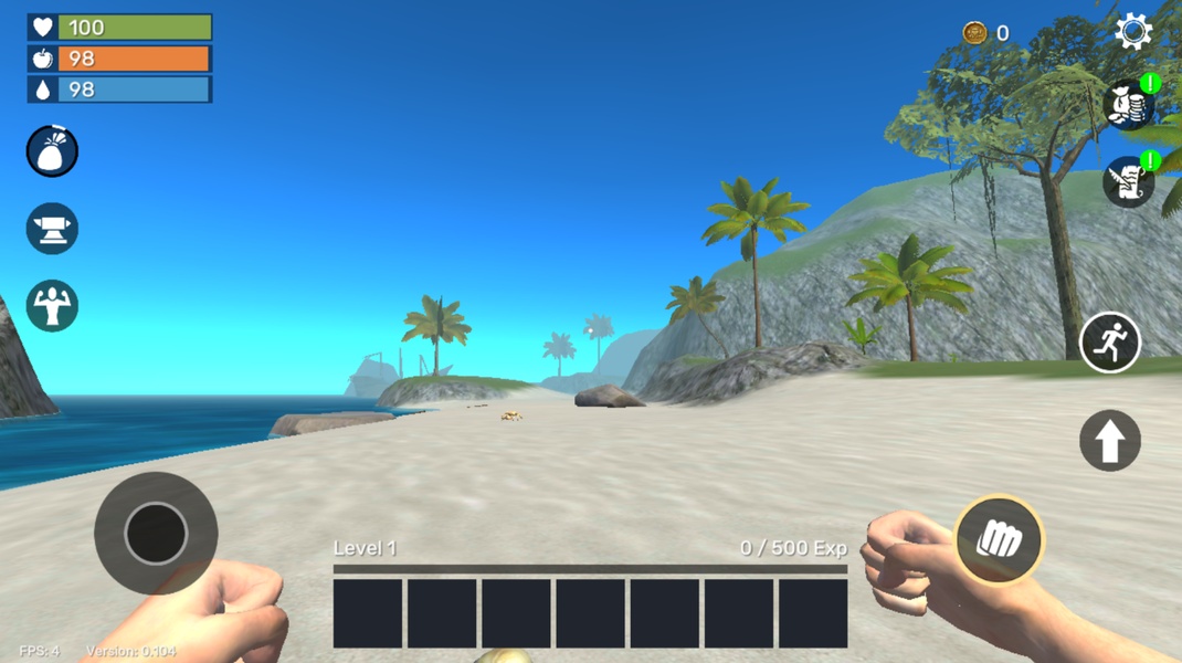 Uncharted Island - Preview 5