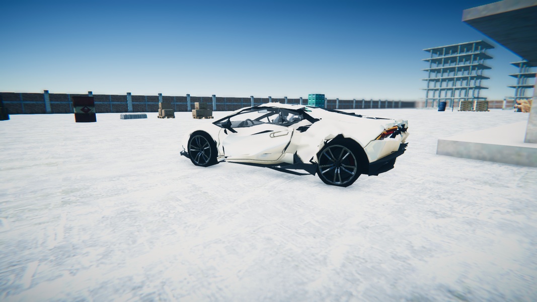 Car Accident Sim - Preview 3