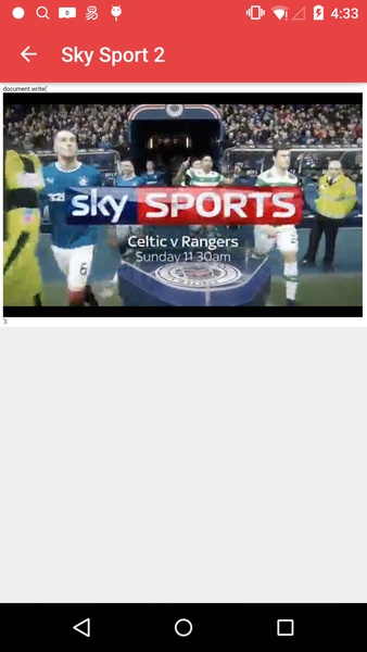 Football Live - Preview 3