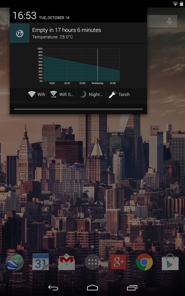 Battery Widget Reborn Classic - Preview 4