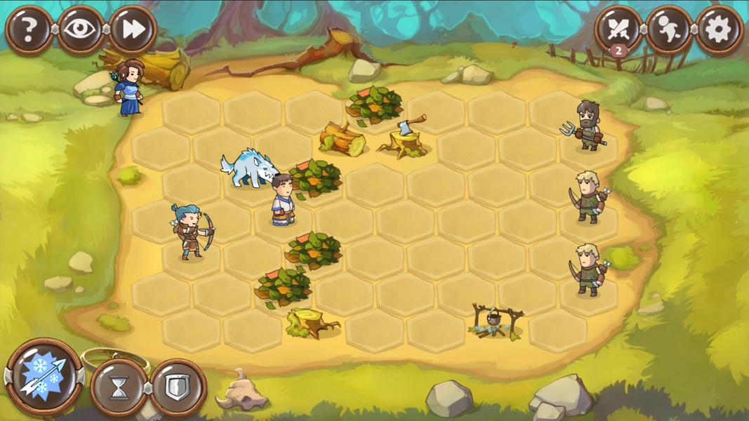 Braveland Heroes - Preview 3