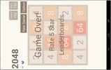 2048 Puzzle screenshot 6