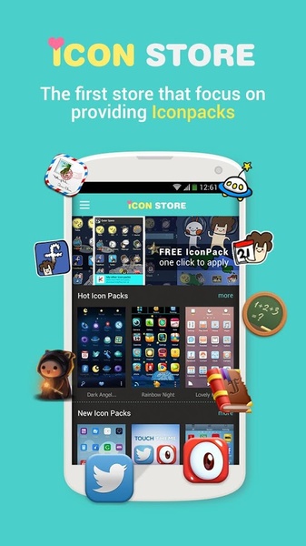 Icon Store - Preview 4