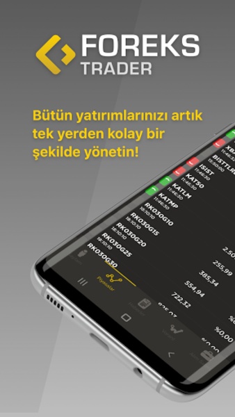 ForeksMobile - Preview 6