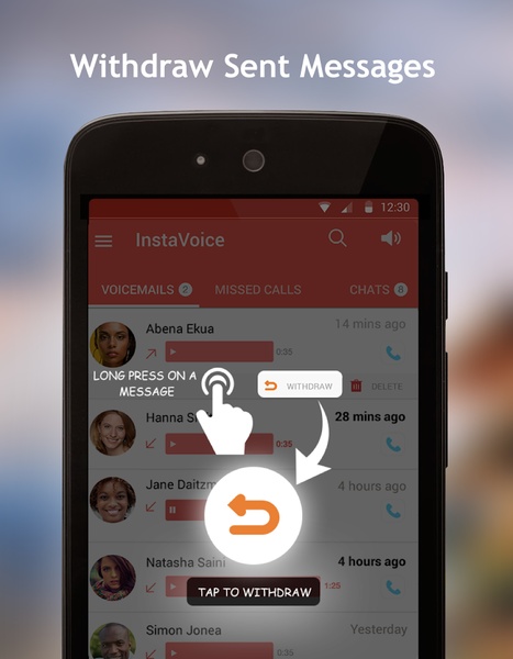 InstaVoice - Preview 5
