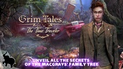 Grim Tales: The Time Traveler - Hidden Objects screenshot 1