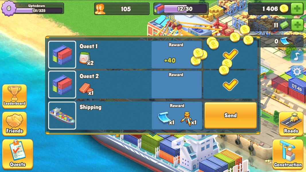 Global City - Preview 6