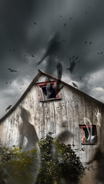 Haunted House Live Wallpaper - Preview 6