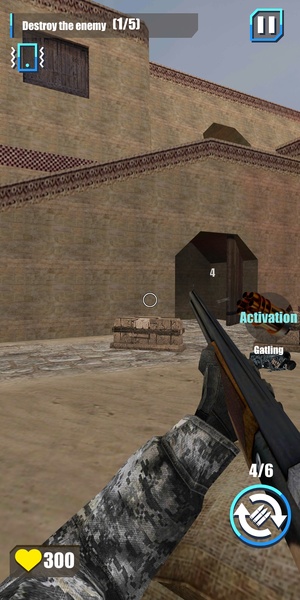 Shooting Terrorist Strike: Free FPS Shooting Game - Preview 5