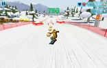 Snowboard Run screenshot 3