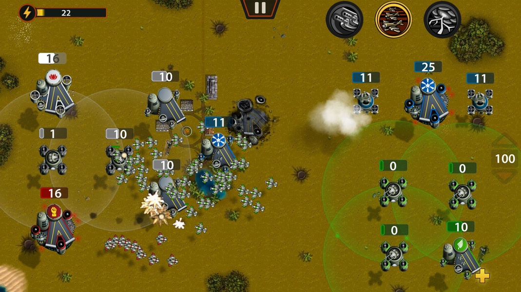 Plane Wars - Preview 1