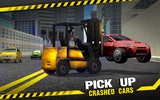 Forklift Crash Madness 3D screenshot 8