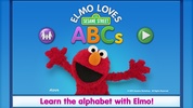 Elmo ♥ ABCs screenshot 4