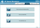 PC Speed Maximizer screenshot 3