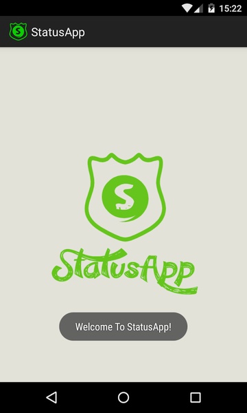 StatusApp - Preview 3