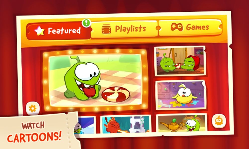 Om Nom Toons - Preview 5