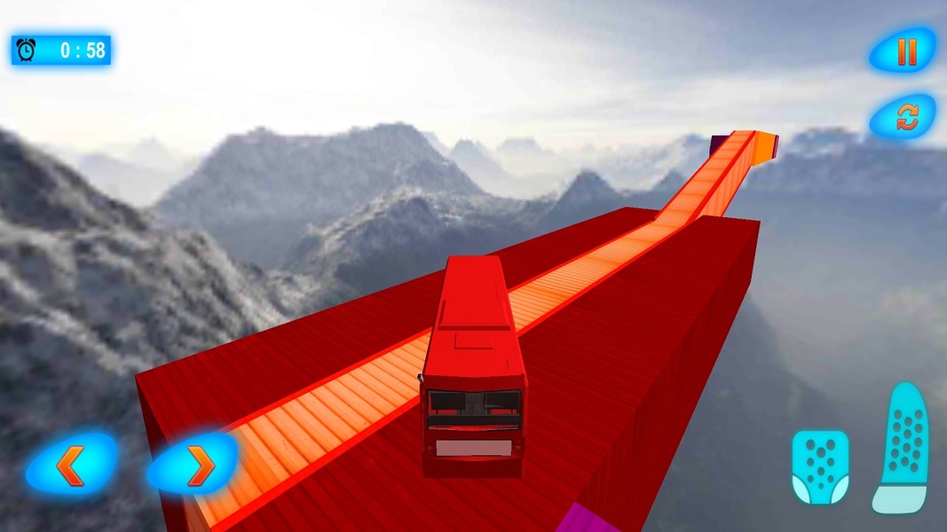 Impossible Bus Driving Simulator - Preview 1
