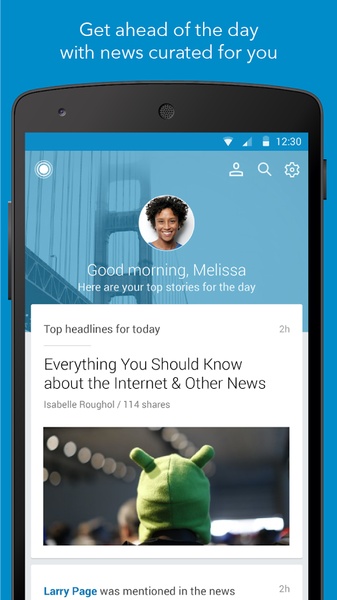LinkedIn Pulse - Preview 5