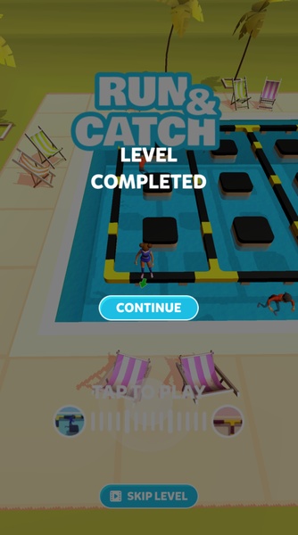 Run and Catch - Preview 4